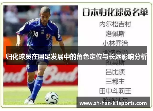 归化球员在国足发展中的角色定位与长远影响分析 归化球员在国足发展中的角色定位与长远影响分析