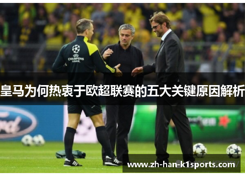 皇马为何热衷于欧超联赛的五大关键原因解析
