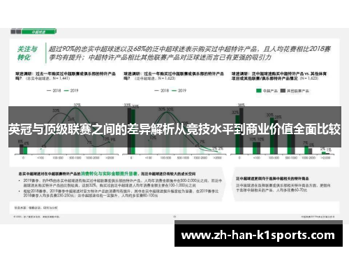英冠与顶级联赛之间的差异解析从竞技水平到商业价值全面比较