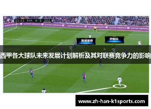 西甲各大球队未来发展计划解析及其对联赛竞争力的影响 西甲各大球队未来发展计划解析及其对联赛竞争力的影响